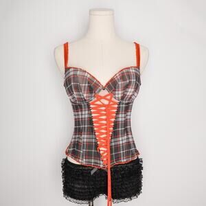 Chantal thomass corset blokette black